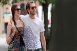 couple huge movies, the horizon, anne hathaway adam shulman engaged, Anne hathaway