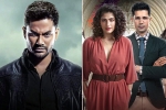 Kamathipura, Amazon Prime, 10 entertaining web series to get geared up for, Sharman joshi