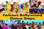 Vintage Signature Steps, Old Is Gold, 10 vintage signature steps of our bollywood stars, Sexy