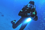 Lambert, scuba diving, 100 year old man goes scuba diving for world record, Boston