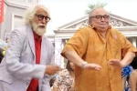 102 Not Out, Rishi Kapoor, 102 not out movie review rating story cast and crew, 102 not out rating