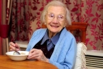 Staying Away from Men, long life, 109 yr old woman reveals secret to long life staying away from men, Centenarians