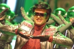 Rajinikanth, 2.0 news, four days collections of 2 0, Amy jackson