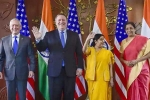 U.S., Defense Pact, 2 2 dialogue india u s sign key defense pact, Comcasa