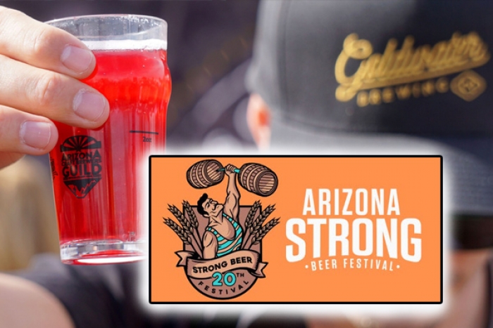Grab Tickets For Arizona’s 20th Annual Beer Festival
