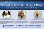 Arizona Events, Arizona Events, 24th annual nfie mawlid un nabi sawa conference, Chandler community center