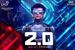 2018 Telugu movies, review, 2 0 telugu movie, Telugu trailer