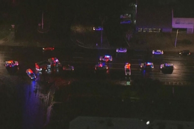 3-Vehicle Crash In Phoenix, Officer Rushed To The Hospital
