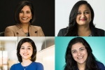 Ginni Rometty, Anne Aaron, 4 indian origin women in forbes u s list of top women in tech, Cisco systems