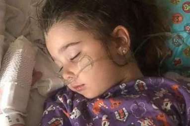 4 year old girl found unconscious in Ahwatukee home pool