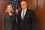 india us, Andrea Thompson, india united states agree to setup 6 nuclear power plants in india, Vijay gokhale