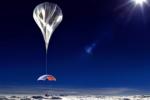 parafoil, tuscon based space toruing company, arizona company successfully tests space touring balloonq, World view enterprises parafoil, tuscon based space toruing company, arizona company successfully tests space touring balloonq, World view enterprises