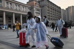 pandemic, lockdown, china lifts 73 days lockdown on wuhan, Guangdong province