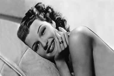 Bella Donna: Rita Hayworth