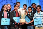 Scripps National Spelling Bee 2019, Indian origin students in Scripps National Spelling Bee, 7 indian origin students among 8 win scripps national spelling bee, Rohan