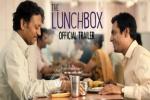 The Lunchbox ready to serve you, Nawazuddin Siddiqui, here s your lunchbox, The lunchbox trailer