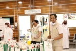 Coronavirus Fight, “golden residency” visa, coronavirus fight 835 health care professionals allowed to visit saudi arabia, Health care professionals