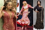beyonce, international celebrities, from beyonce to oprah winfrey here are 9 international celebrities who pulled off indian look with pride, Britney spears