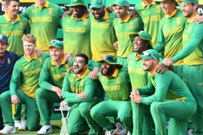 ODI Series with India: A Clean sweep for South Africa