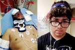 Teen gets attacked by motorist willing to offer help, Teen gets attacked by motorist willing to offer help, a young teen attacked with jack handle after offering help to motorist in texas, 12 year old boy Teen gets attacked by motorist willing to offer help, Teen gets attacked by motorist willing to offer help, a young teen attacked with jack handle after offering help to motorist in texas, 12 year old boy
