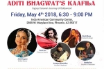 Aditi Bhagwat in USA, EKAL Movement, most trending indian dancer aditi bhagwat to perform a fund raising event at phoenix, Tits