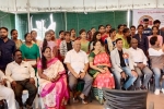 Telangana, APTA, apta student education scholarship distribution event a streak of encouragement, Mahatma gandhi