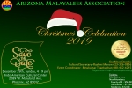 Arizona Malayalees association, Decmber 29, christmas and new year celebrations by az malayalees association, New year celebration