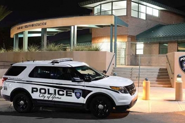 AZ Police Officer Arrested for rape in Kensington