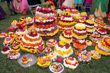 AZ Telangana Bathukamma 2019