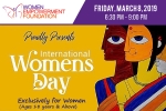 AZ Event, Arizona Upcoming Events, wef international women s day 2019, Iwef