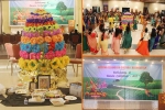 Dasara and Bathukamma Sambaralau 2017, Arizona Telangana Cultural Association, dasara and bathukamma sambaralau 2017 celebration by aztca, Dhoom