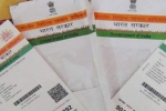 Aadhaar-PAN link, Aadhaar-PAN link, aadhaar not mandatory for nris, Aadhaar card for nris