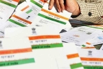 aadhar card for foreigners in india, Aadhar Card, india budget 2019 aadhar card under 180 days for nris on arrival, Aadhaar card