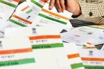 budget speech 2019 india, india budget breakdown, india budget 2019 aadhar card under 180 days for nris on arrival, Aadhaar