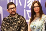 Aamir Khan and Gauri Spratt in Macau, Aamir Khan and Gauri Spratt, aamir khan spotted with his girlfriend in macau, Comedy