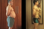 Dangal, Dangal Aamir Khan look, aamir khan s shocking transformation for dangal, Ncg