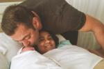 baby boy, Aayush, wait is over arpita aayush are proud parents of baby boy, Arpita khan