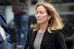 huffman, Felicity Huffman in college admission scandal, hollywood actress felicity huffman pleads guilty in college admissions scandal, Mail fraud