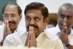 EPS Wins Trust Vote without Opposition, EPS Wins Trust Vote without Opposition, after pantamonium and ruckus eps wins trust vote without opposition, P dhanpal