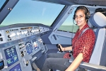 Pilot License, Tribal Girl, indian tribal girl acquires united states commercial pilot license, Begumpet