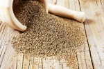 Ajwain health advantages, Carom Seeds health benefits, benefits of adding carom seeds to your diet, Menstruation