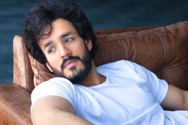 Akhil Akkineni beefing up for his Next?