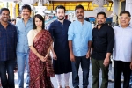 GA2 Pictures, Bommarillu Bhaskar, akhil s fourth film launched, Amala akkineni