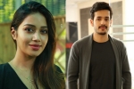 Nivetha Pethuraj latest, Nivetha Pethuraj news, nivetha pethuraj to romance akhil akkineni, Chitralahari