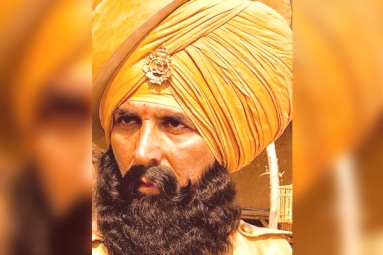 Akshay Kumar Turns Sikh For Kesari