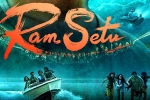 Ram Setu, Ram Setu release news, akshay kumar shines in the teaser of ram setu, Jacqueline f