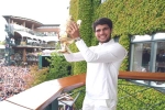 Alcaraz title, Alcaraz achievement, alcaraz wins maiden wimbledon, Novak djokovic