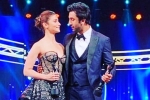 alia bhatt at filmfare awards, ranbir alia age difference, watch alia bhatt says i love you to ranbir kapoor in her filmfare winning speech for raazi, Filmfare awards