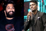 Allu Arjun and Atlee project, Allu Arjun and Atlee breaking, allu arjun and atlee to team up, Trivikram