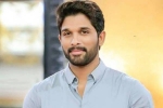 Allu Arjun, Icon, allu arjun s icon to roll from june, Naa peru surya
